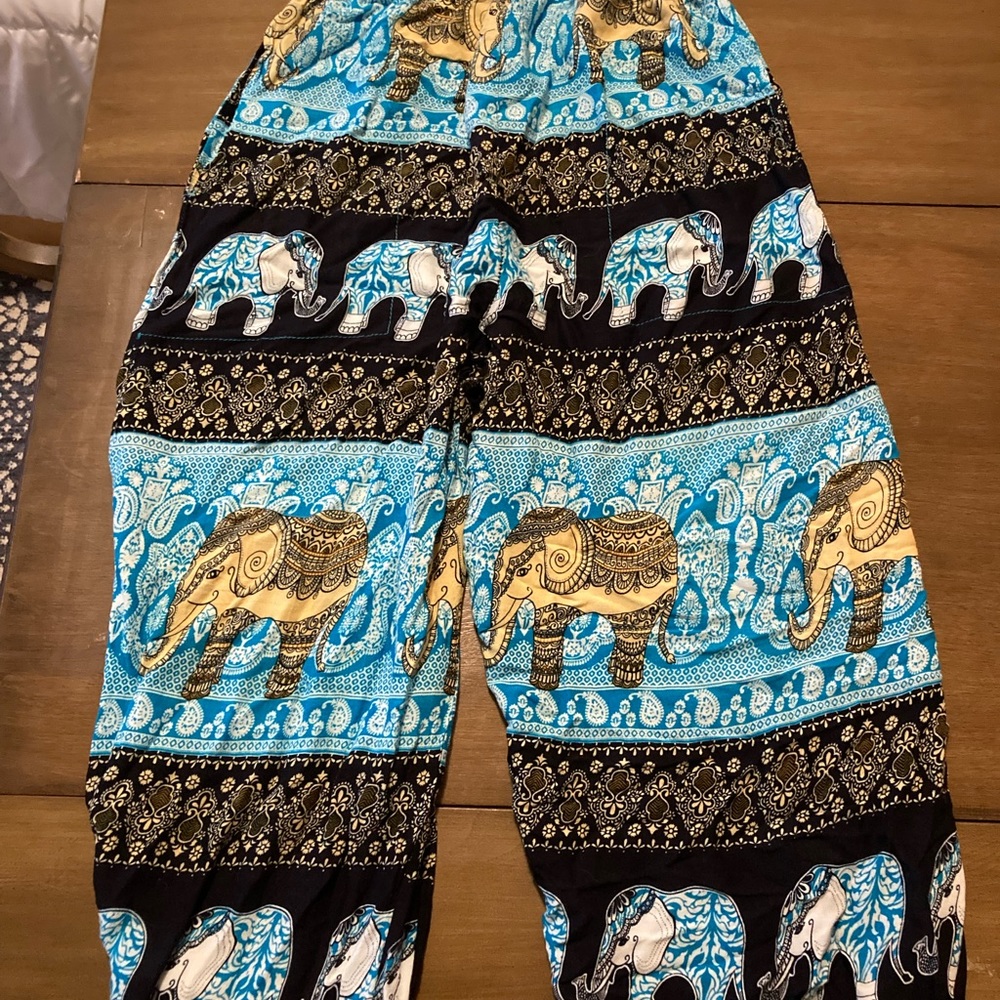 Elephant pants